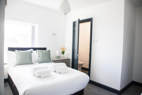 Esongrace stays Stylish Home, Stoke-on-Trent